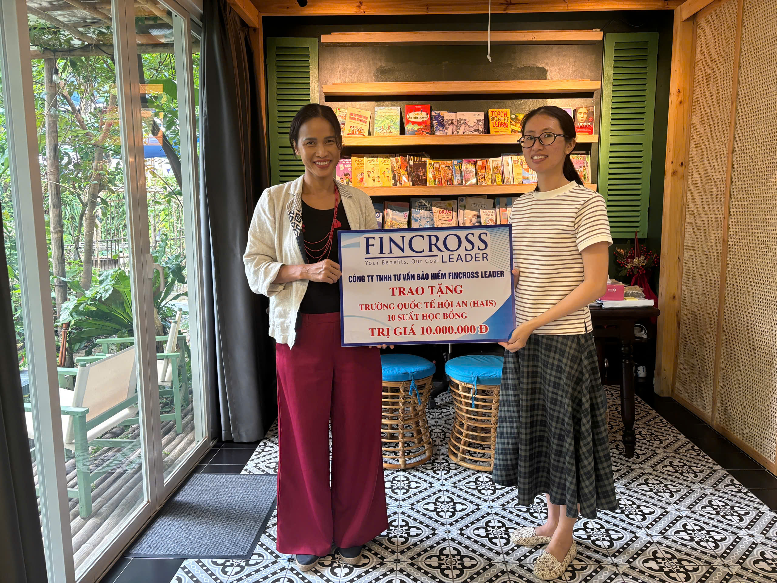 Trường Quốc tế Hội An (HAIS)