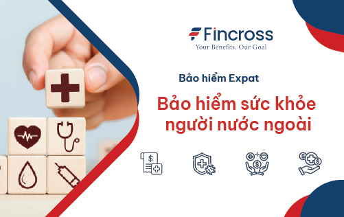 Bảo hiểm sức khỏe người nước ngoài