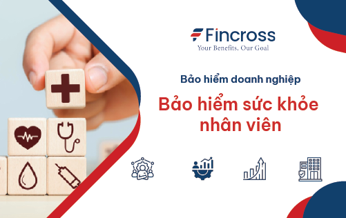 Bảo hiểm sức khỏe cho nhân viên