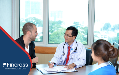 Dịch vụ khám sức khỏe cho người nước ngoài