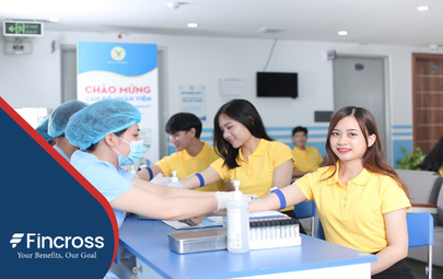 Dịch vụ khám sức khỏe tổng quát