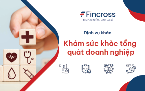 Khám sức khỏe tổng quát doanh nghiệp